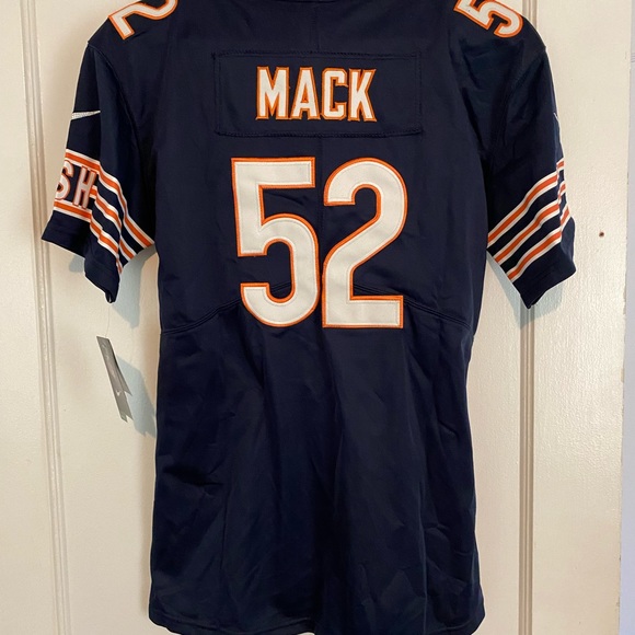 Nike Khalil Mack Jersey - Picture 5 of 8